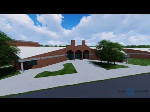 McCord Middle School Animation