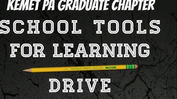 Swing Phi Swing SFI-Kemet PA School Supplies Drive