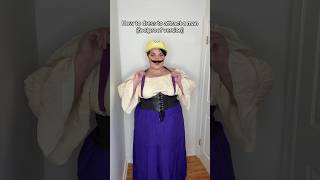 WARNING: You WILL Get a Boyfriend if You Follow this Tutorial!!! 👨🏻 #wario #cosplay #renfaire