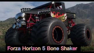 Different Types Of BONE SHAKER  Monster Trucks!