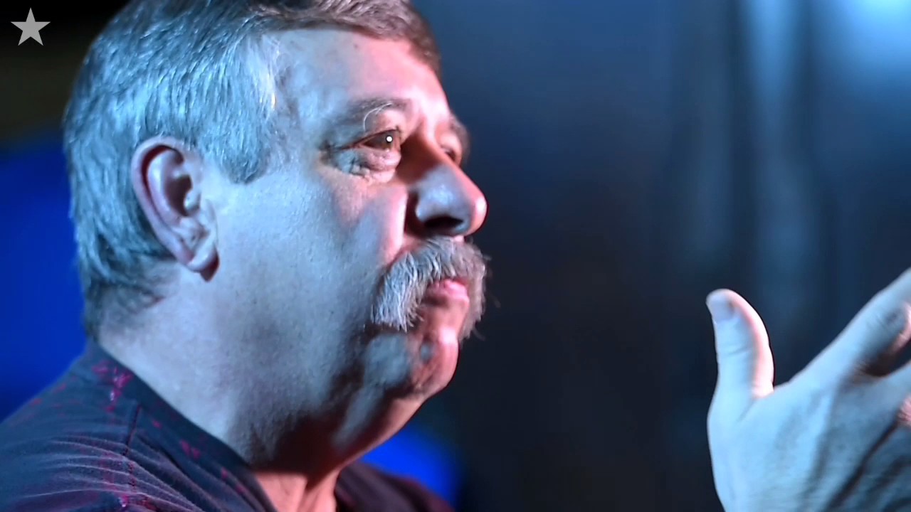 Local man recounts his near-death experience