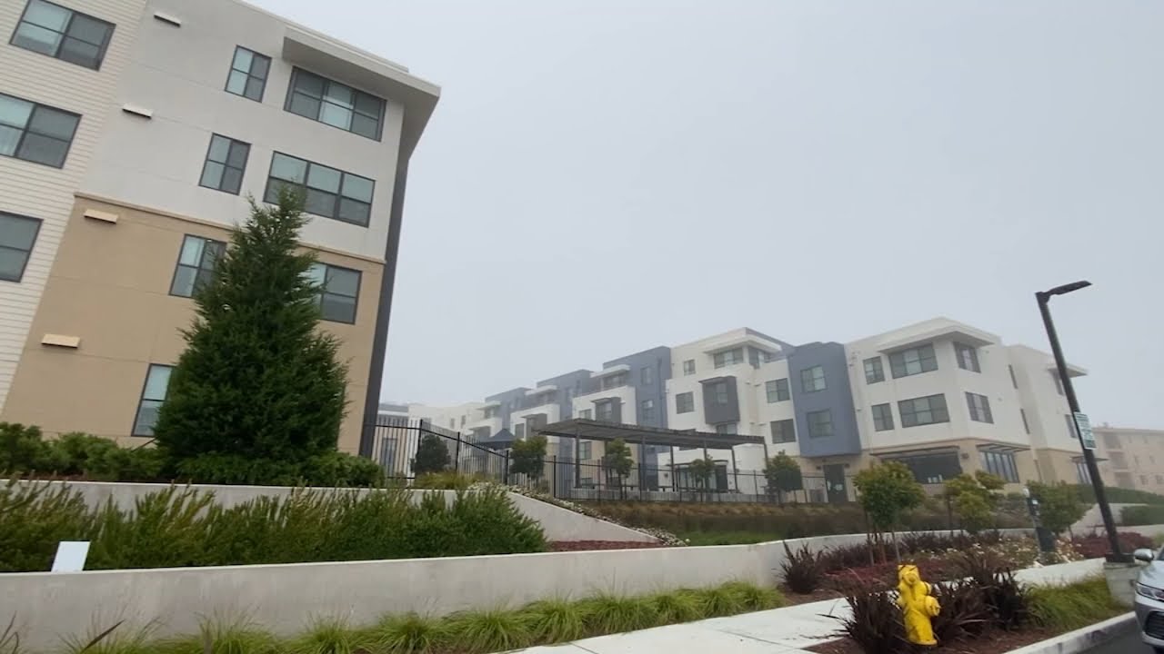 Daly City affordable housing complex for teachers, school staff used a