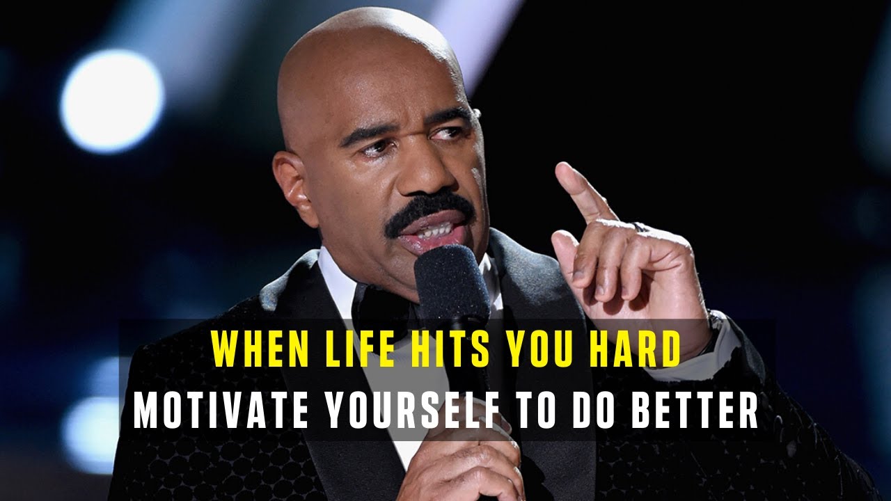 steve harvey speech