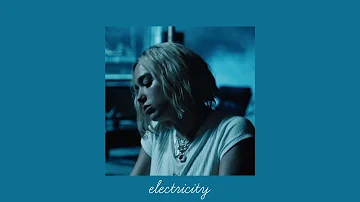 electricity ( slowed ) - Silk City, Dua Lipa ft Diplo, Mark Ronson