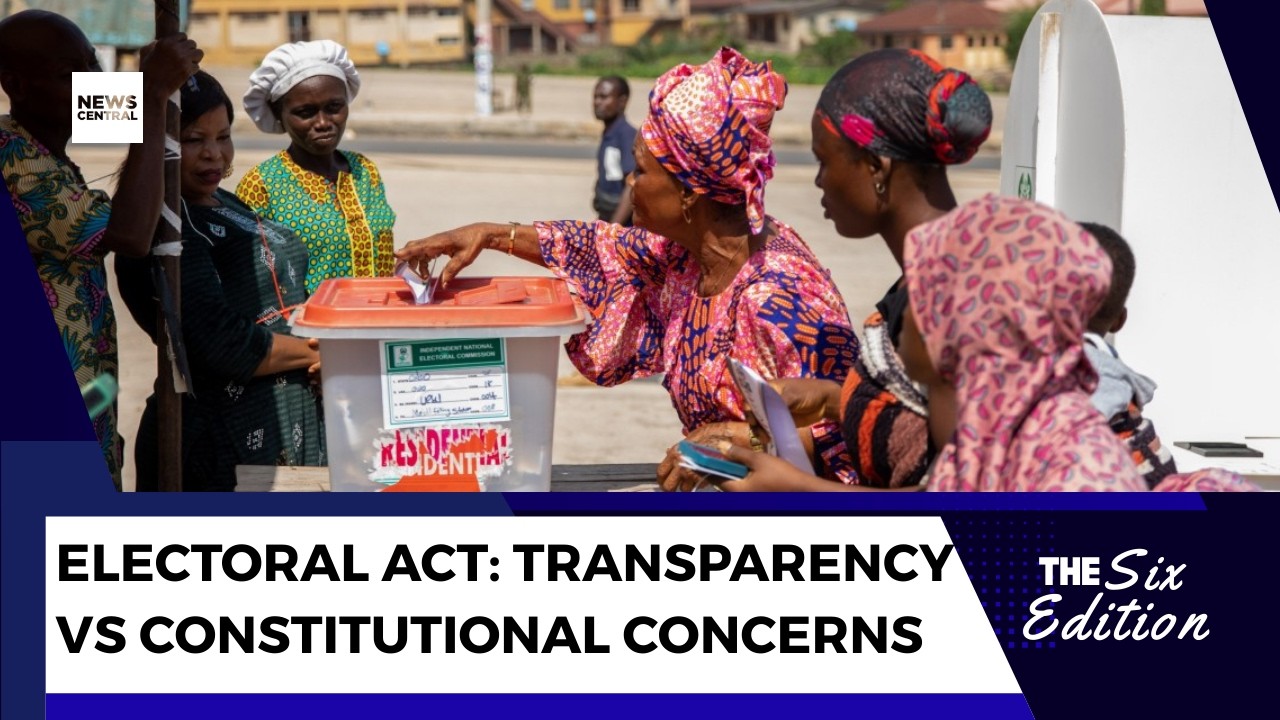 Electoral Act 2026: Transparency, Loopholes Ahead of 2027 Elections