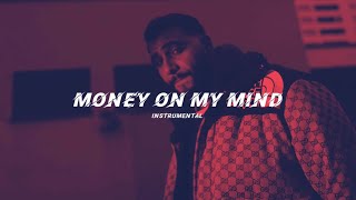 SAMRA x ANONYM x BOJAN - MONEY ON MY MIND | (Instrumental)