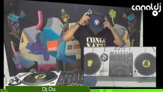 DJ DU - PROGRAMA DB-ON (CANAL DJ - 12-10-16) OLD SKOOL... HARDCORE/JUNGLE...