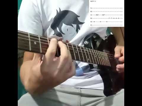 I Wanna Be Your Slave - Maneskin | Cover | Tutorial | Guitar | Chords | Tab