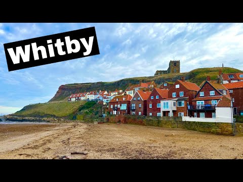 Spending the day in Whitby - is it worth the visit?