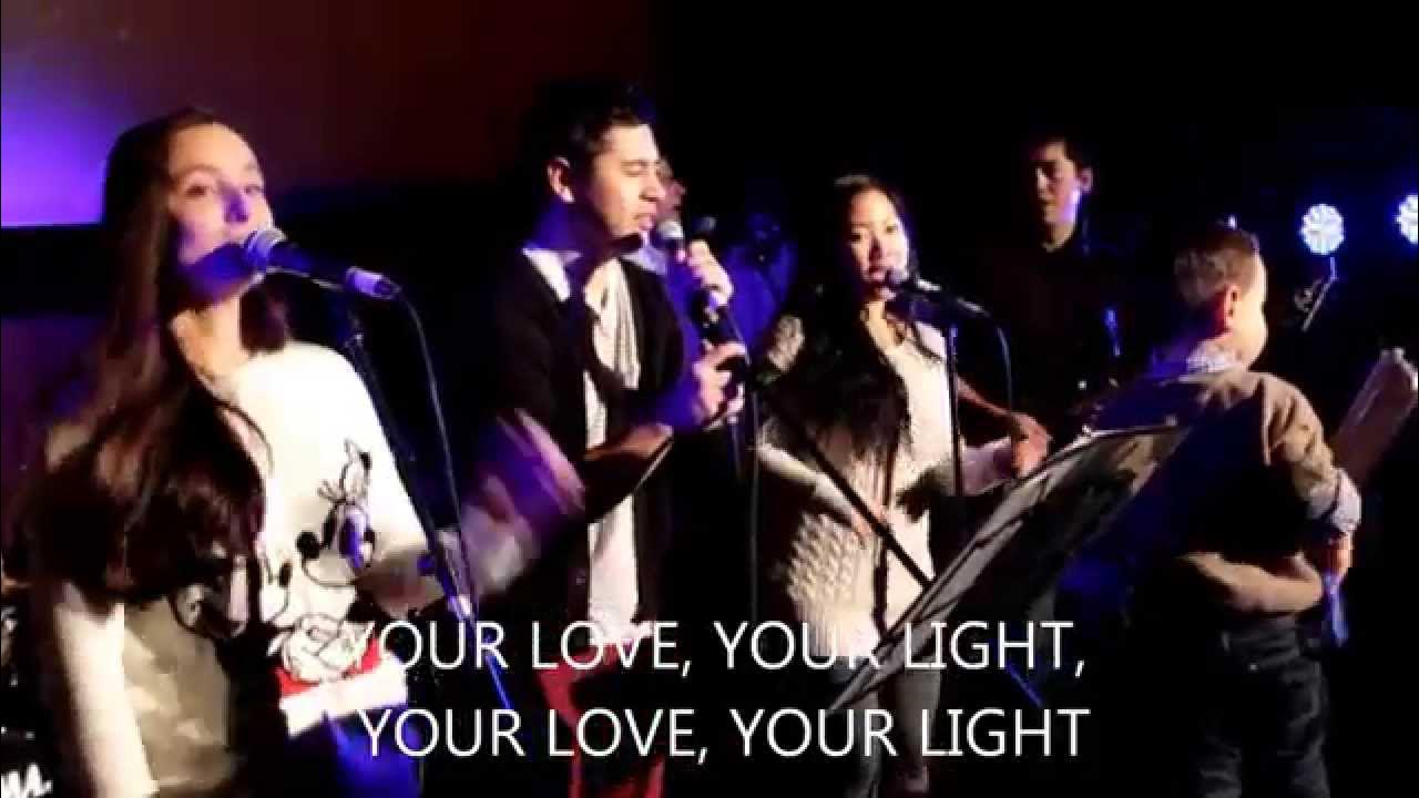 "Light Bringer" original song LA Band Dec. 8th, 2013 YouTube