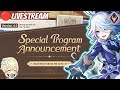 🔴Patch 4.2 Livestream - Watch Along! (Genshin Impact)