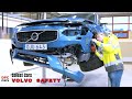 Volvo Safety - Why They Are One Of The Safest Cars