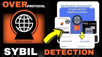 Over Wallet New Sybil Detection Round Guide | Over Protocol KYC 2 | Over Wallet Airdrop Withdrawal