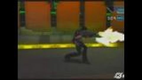 Advent Rising PC Games Gameplay_2004_02_23