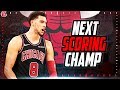 ZACH LAVINE BREAKOUT SEASON! REBUILDING THE CHICAGO BULLS! NBA 2K20