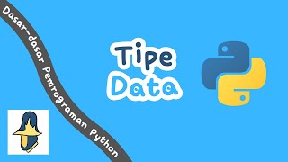 02 Tipe data pada Python