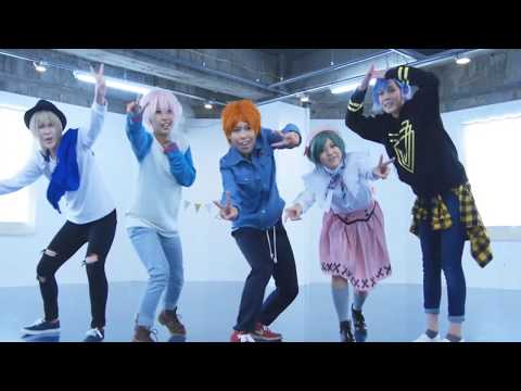 【A3!コスプレ】オレサマ☆夏summer オリジナル振付踊ってみた【後編】