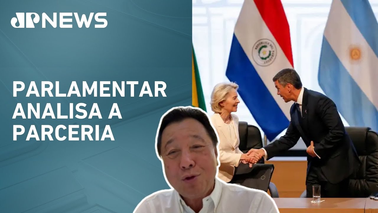 Entrevista: Deputado Luiz Nishimori comenta espaço do agronegócio brasileiro na Europa