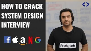 System Design and Architecture Interview Preparation Series by FAANG Engineers by codeKarle 135,377 views 3 years ago 39 seconds
