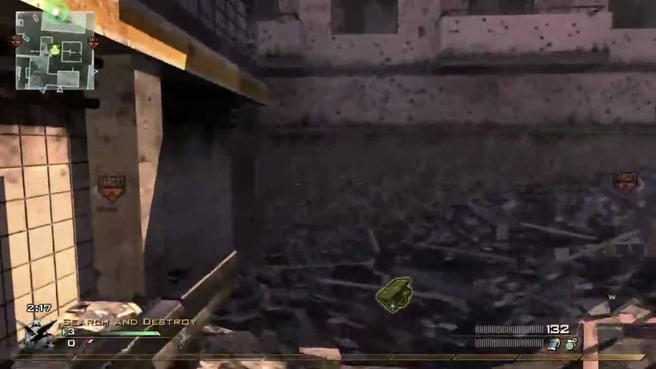Quad Predator Missile MW2 YouTube