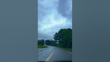 Thumbnail of long drive #music #song #lyrics #longdrive #rainnyday