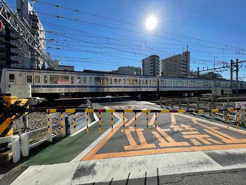 【2026/08/22 土曜日】西武線ライブカメラ　西武池袋線保谷駅付近の踏切からライブ配信  #ライブカメラ