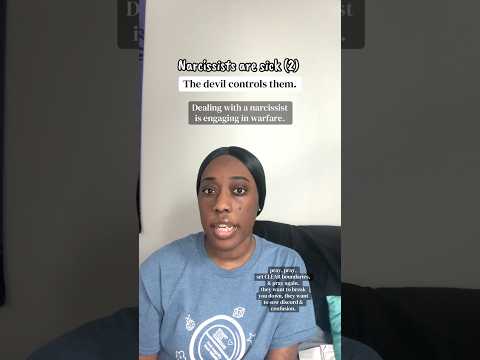 Narcissists Are Sick 2 