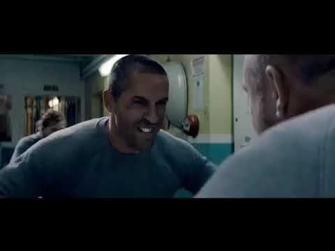 قتال يوري بويكا من فيلم الانتقام خووورافي مع اغنية حماسية