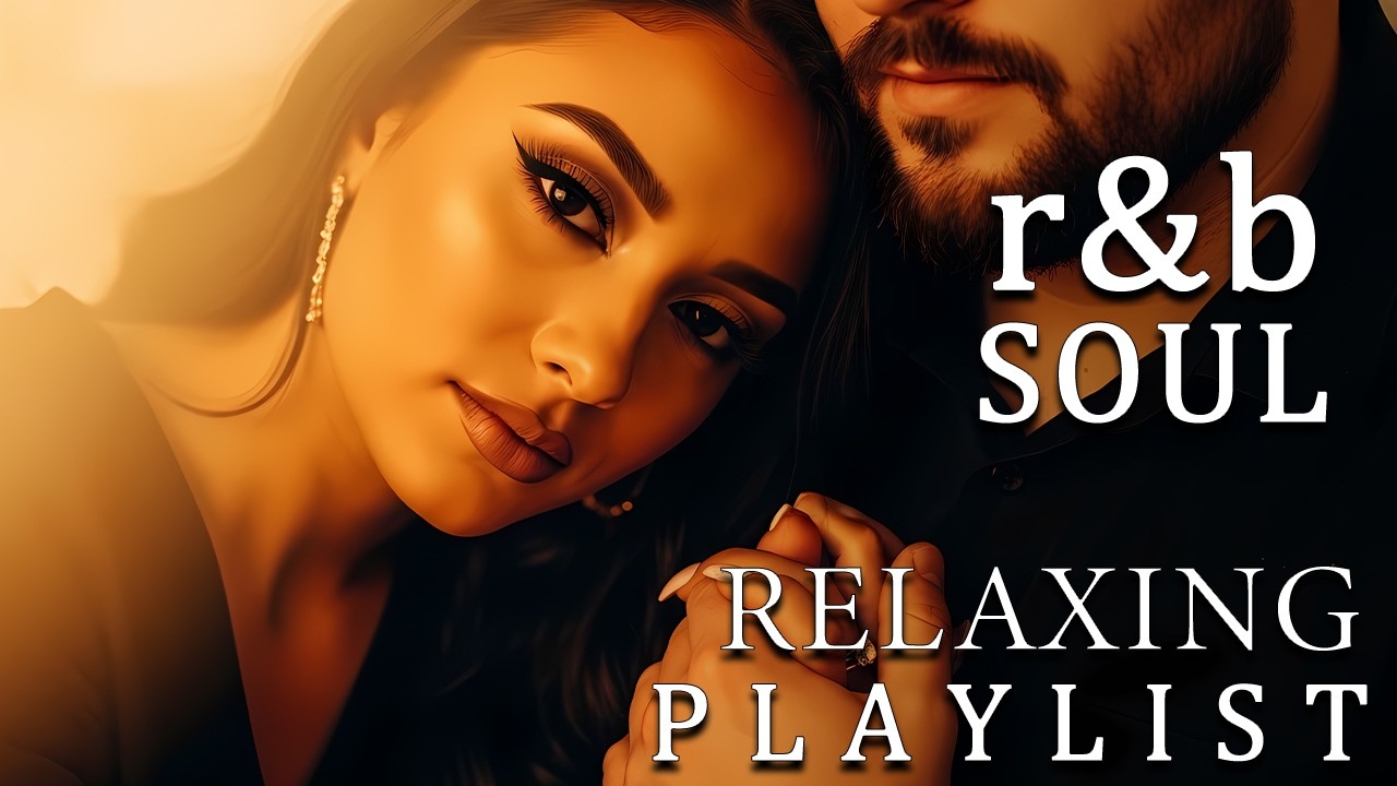 【R&B Soul】Hold Me Through the Midnight — Romantic Ballads for Quiet Hearts