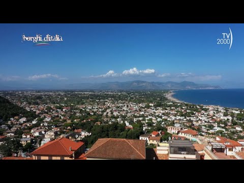 Borghi d'Italia (Tv2000) - San Felice Circeo (Latina)