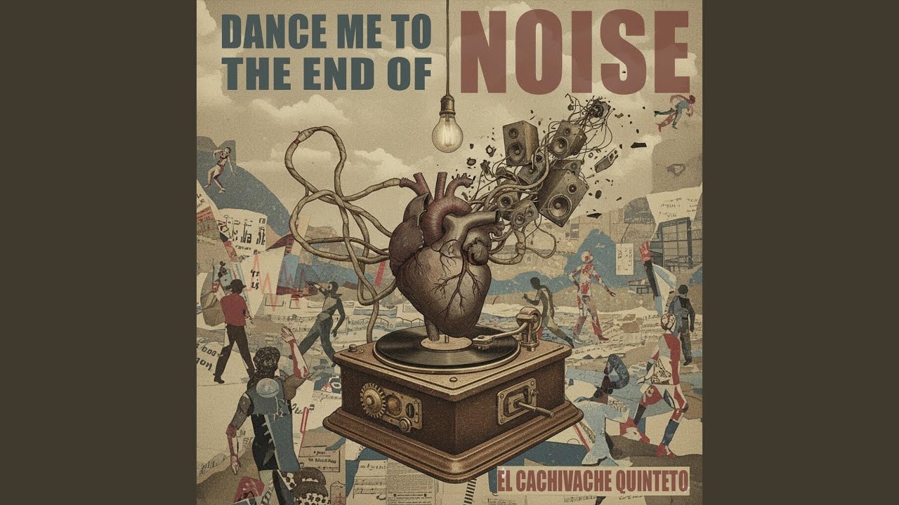 Dance Me to the End of Love