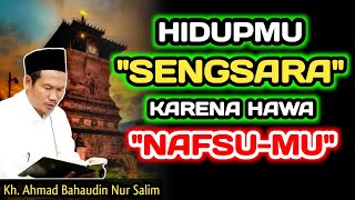 Intropeksi Diri, Inilah Penyebab Kenapa Hidup Sengsara‼️Gus Baha