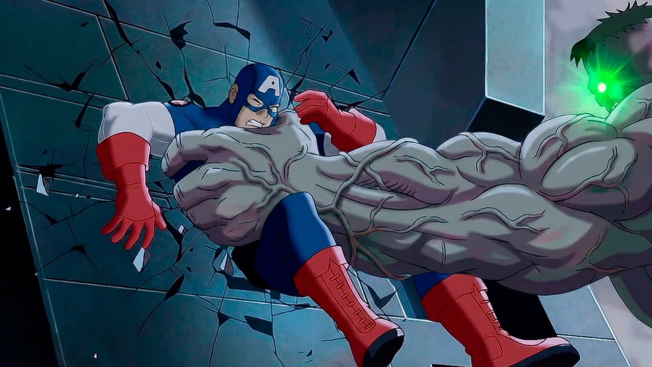 THAT TIME THE HULK HUMBLED THE AVENGERS! -RECAP