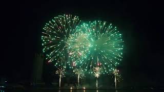 DIFF 2018 Finale - Team USA (last moment)