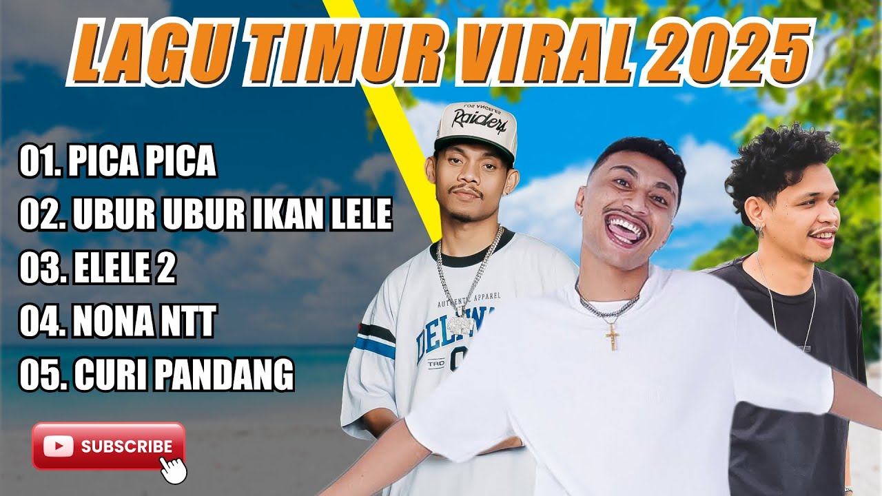 PICA PICA - JUAN REZA, JACSON ZERAN, CHESYLINO | LAGU TIMUR VIRAL TIKTOK 2025