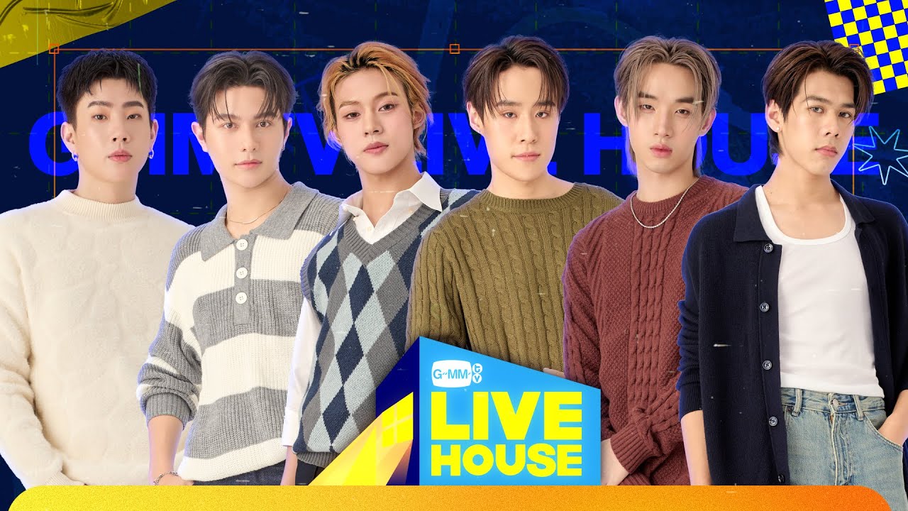 GMMTV LIVE HOUSE with LYKN and OFF