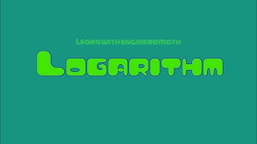 Logarithm (Tagalog/Filipino Math)