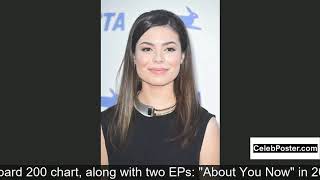 Miranda Cosgrove biography