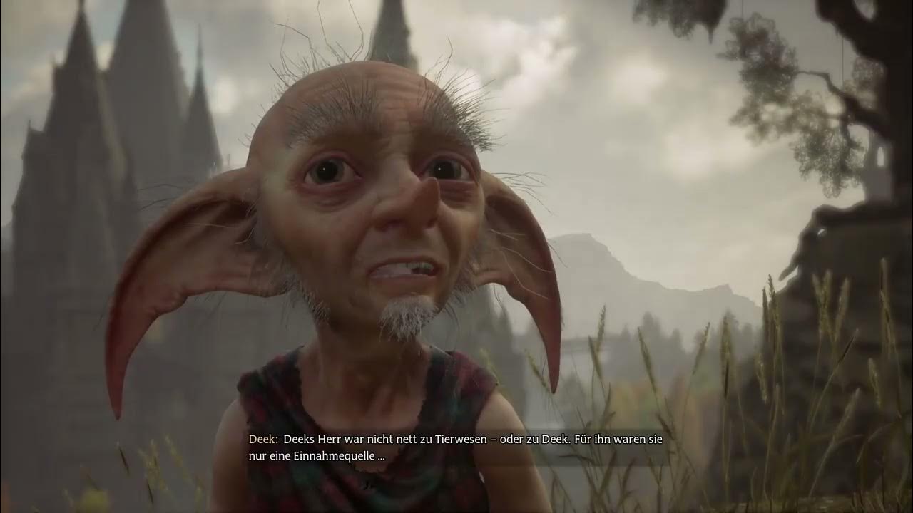 Hogwarts Legacy 18 Unsere eigenen magischen Tierwesen YouTube