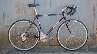 Convert an Old MTB to Gravel Bike - Wheeler 5400 Crossline