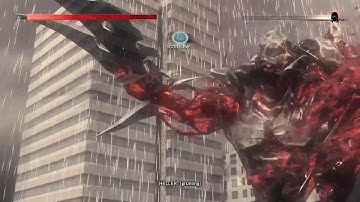 Every time "Bitch" is said in Prototype 2