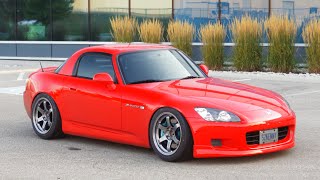 Honda S2000 Coffee Run! It’s OVER 9000 😱!