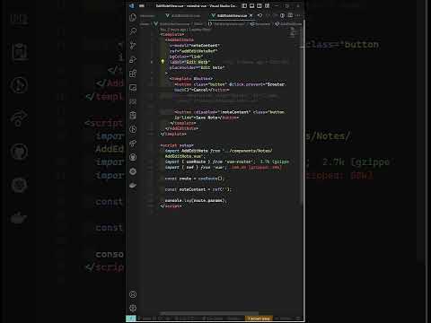 Router back method