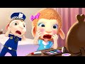 Makeup Artist Dolly | Pretend Play for Kids | Baby Cartoon | Cartoon for Kids | Dolly and Friends 3D