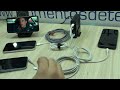 MCDODO Type A and Type C PD, 4 port charger - Power Supply