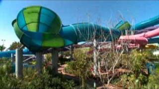 Omaka Rocka At Aquatica, Seaworlds Waterpark