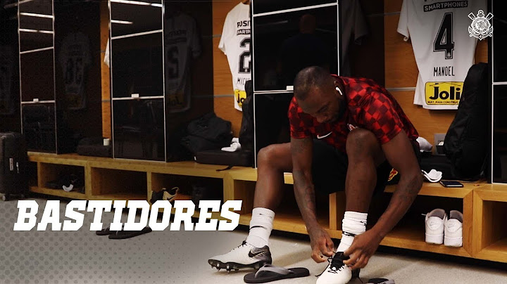 BASTIDORES - CORINTHIANS 2X1 SÃO PAULO - PAULISTÃO 2019