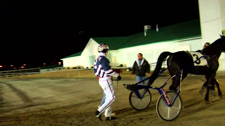 Heartbeat of Ontario Horse Racing: Anthony MacDonald