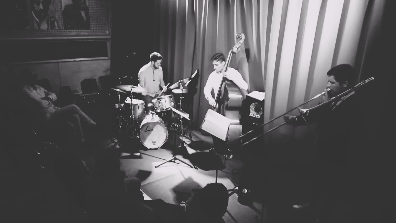 A Gift - Karel Eriksson Trio