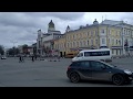 Ulyanovsk city centre - Russia , a beautiful city in Russia